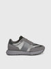 Calvin Klein Low Top Lace Up Shine Erkek Sneaker