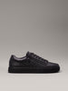 CALVIN KLEIN LOW TOP LACE UP W/ ZIP MONO Sneaker