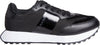 CALVIN KLEIN LOW TOP LACE UP NYLON WOVEN Sneaker