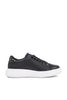 Calvin Klein Raısed Cupsole Lace Up-Mono Mix Kadın Sneaker