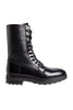 Calvin Klein Cleat Combat Boot Epi Mono Mix Kadın Bot&Bootie