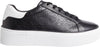Calvin Klein Flatform C Lace Up- Mono Kadın Sneaker