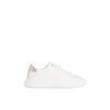 Calvin Klein Cupsole Lace Up Leather Kadın Sneaker
