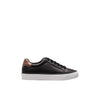 CALVIN KLEIN VULC LACE UP SAFF FOX W/MET BT Sneaker