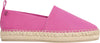 Calvin Klein Kadın Pembe Espadril