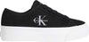 Calvin Klein Siyah Kadın Sneaker