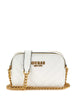 GUESS JANIA CROSSBODY CAME KADIN OMUZ ÇANTASI
