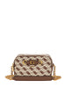 GUESS IZZY CAMERA BAG KADIN OMUZ ÇANTASI