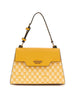 GUESS HALLIE TOP HANDLE FL OMUZ ÇANTASI