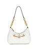 GUESS IZZY PEONY TOP ZIP S KADIN OMUZ ÇANTASI