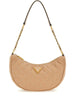 GUESS GIULLY TOP ZIP SHOUL KADIN OMUZ ÇANTASI