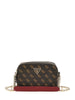GUESS NOELLE CROSSBODY CAMERA BAG KADIN OMUZ ÇANTASI