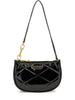 GUESS CILIAN TOP ZIP SDDLE KADIN OMUZ ÇANTASI