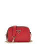 GUESS NOELLE CROSSBODY CAM KADIN OMUZ ÇANTASI