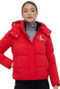 Calvin Klein Mw Non-Down Short Puffer Kadın Mont