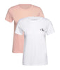 CALVIN KLEIN 2-PACK MONOLOGO SLIM T-Shirt