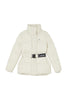 Calvin Klein Logo Belt Waisted Short Puffer Kadın Montu
