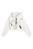 Calvin Klein Blown Up Ck Hoodie Kapüşonlu Kadın Sweatshirt
