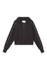 Calvin Klein Sleeves Logo Piping Zip-Through Fermuarlı Kadın Sweatshirt
