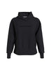 Calvin Klein Shrunken Institutional Hoodie Kapüşonlu Kadın Sweatshirt