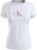 Calvin Klein Gradient CK Slım Tee Erkek T-Shirt