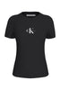 Calvin Klein Monologo Slım Tee Kadın T-Shirt