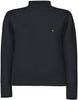 Calvin Klein CK Embro Badge Sweater Kazak