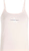 CALVIN KLEIN MONOLOGO STRAPPY TANK TOP T-Shirt