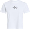 CALVIN KLEIN MONOLOGO BABY TEE T-Shirt