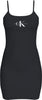 Calvin Klein Monologo Strappy Dress Kadın Elbise