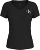 Calvin Klein 2-Pack Monologo V-Neck Tee T-Shirt