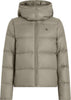 CALVIN KLEIN MW DOWN SHORT PUFFER Mont