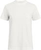 CALVIN KLEIN SATIN APPLIQUE REGULAR TEE T-Shirt