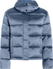 CALVIN KLEIN SHINY MONOLOGO ND SHORT PUFFER Mont