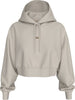 CALVIN KLEIN WOVEN LABEL HOODIE Sweatshirt