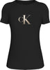 CALVIN KLEIN GRADIENT CK SLIM TEE T-Shirt