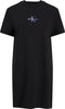 CALVIN KLEIN GRADIENT MONOLOGO TEE DRESS