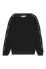 Calvin Klein Contrast Tape Crew Neck Erkek Sweatshirt