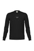 Calvin Klein Stacked Logo Crew Neck Sweater Erkek Kazak