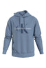 Calvin Klein Seasonal Monologo Regular Hoodie Erkek Kapüşonlu Sweatshirt