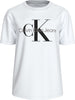 Calvin Klein Seasonal Monogram Tee Erkek T-Shirt