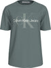 Calvin Klein Seasonal Monogram Tee Erkek T-Shirt