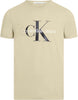 Calvin Klein Seasonal Monogram Tee Erkek T-Shirt