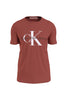 Calvin Klein Seasonal Monogram Tee Erkek T-Shirt