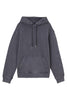 Calvin Klein Institutional Wash Hoodie Kapüşonlu  Erkek Sweatshirt