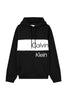 Calvin Klein Instituonal Blockin Hoodie Kapüşonlu Erkek Sweatshirt