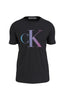 Calvin Klein Filled Ck Tee Erkek T-Shirt