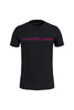 Calvin Klein Institutional Logo Slim Tee Erkek T-Shirt