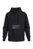 Calvin Klein Ck Address Logo Hoodie Kapüşonlu Erkek Sweatshirt