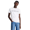 Calvin Klein Core Institutional Logo Slim Erkek T-Shirt